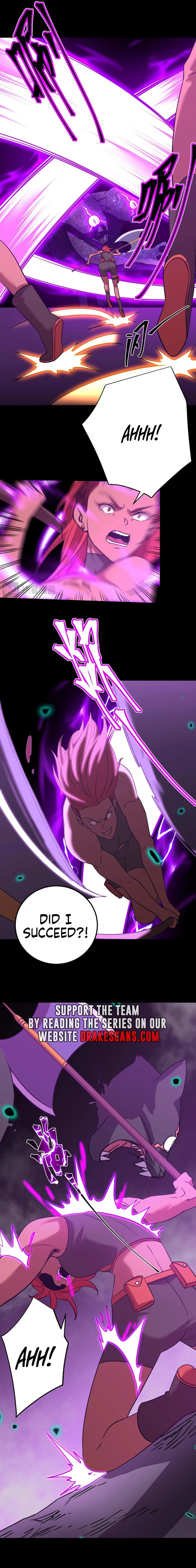 Leveling In The Future Chap 124 - Next Chap 125