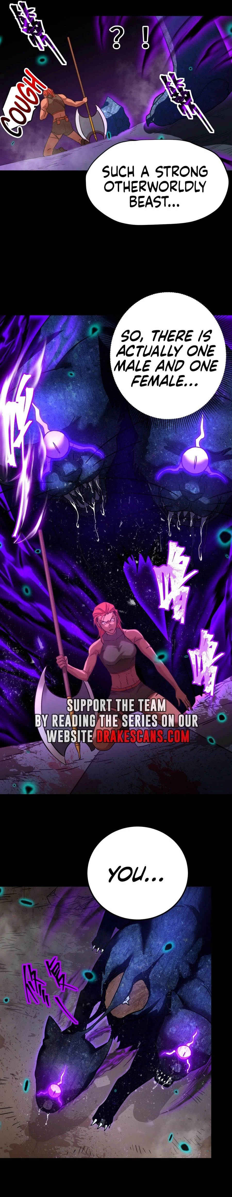 Leveling In The Future Chap 124 - Next Chap 125