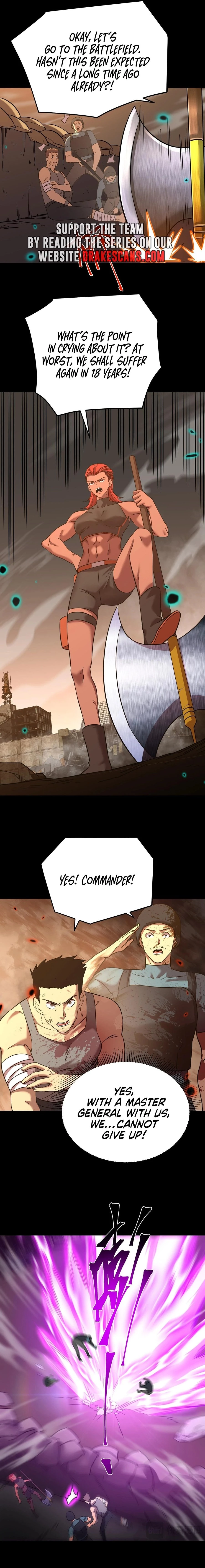 Leveling In The Future Chap 124 - Next Chap 125
