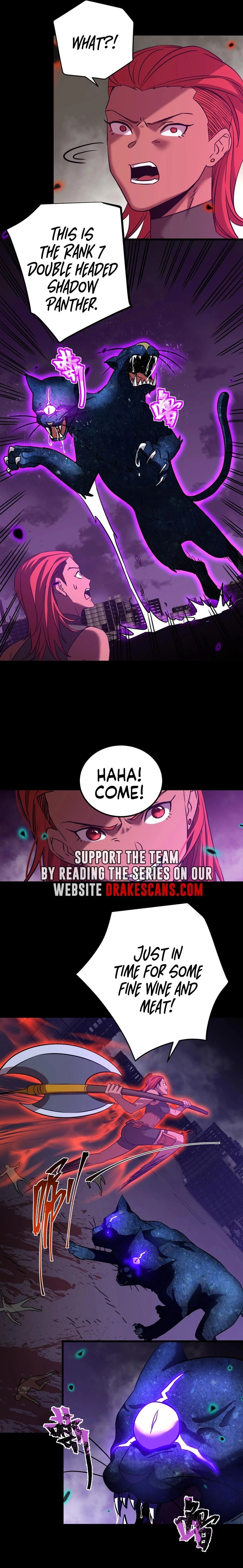 Leveling In The Future Chap 124 - Next Chap 125