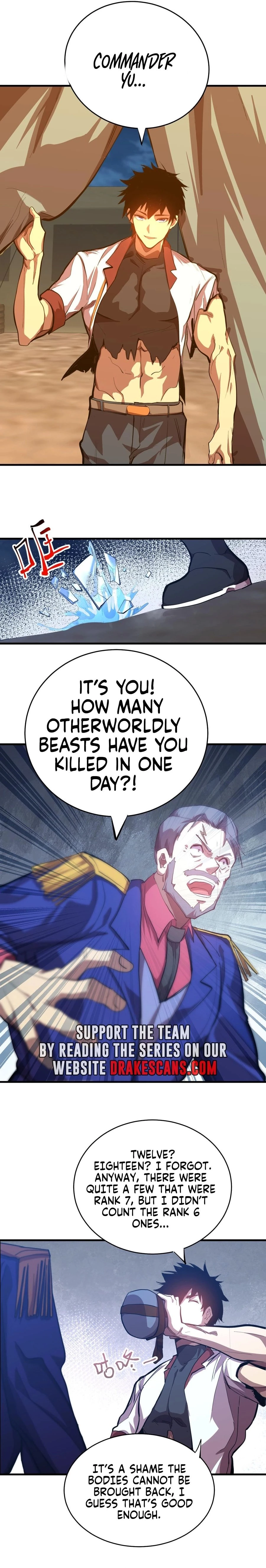 Leveling In The Future Chap 124 - Next Chap 125