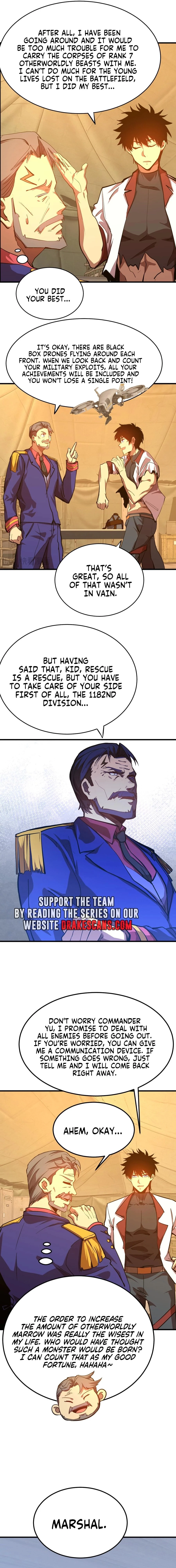 Leveling In The Future Chap 124 - Next Chap 125