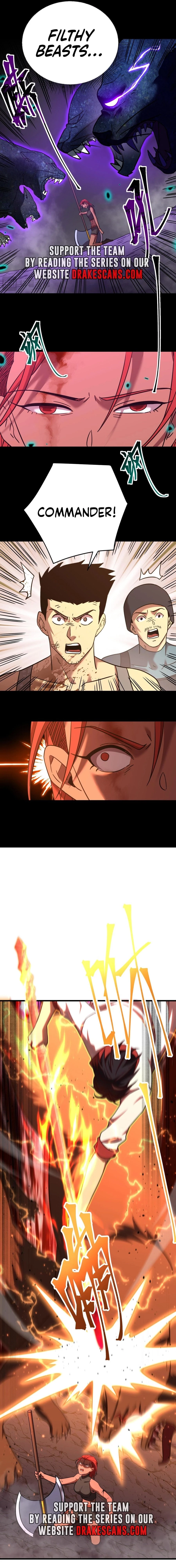 Leveling In The Future Chap 124 - Next Chap 125