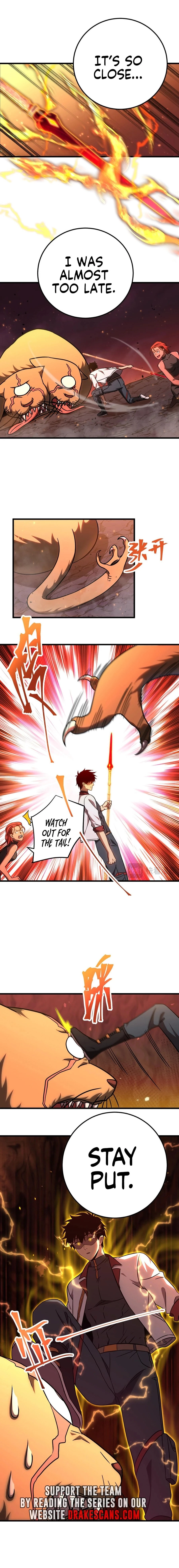 Leveling In The Future Chap 124 - Next Chap 125