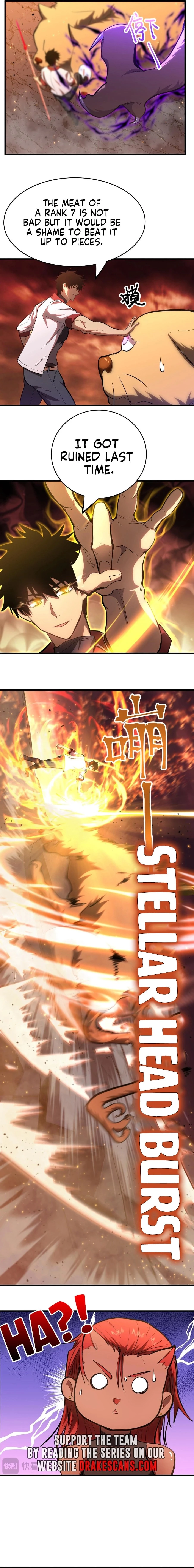 Leveling In The Future Chap 124 - Next Chap 125