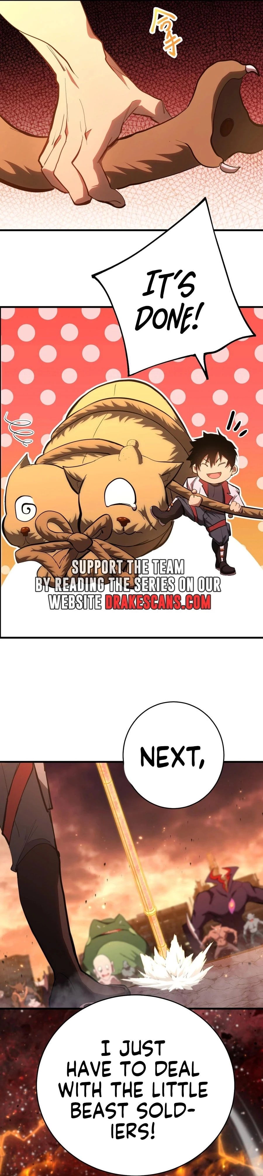 Leveling In The Future Chap 124 - Next Chap 125