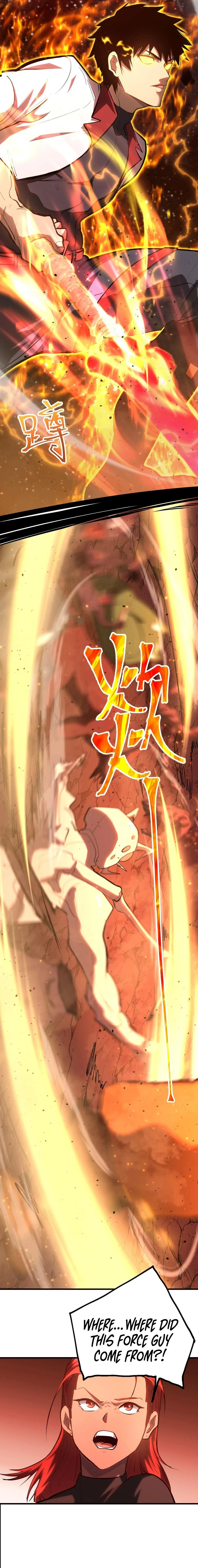 Leveling In The Future Chap 124 - Next Chap 125