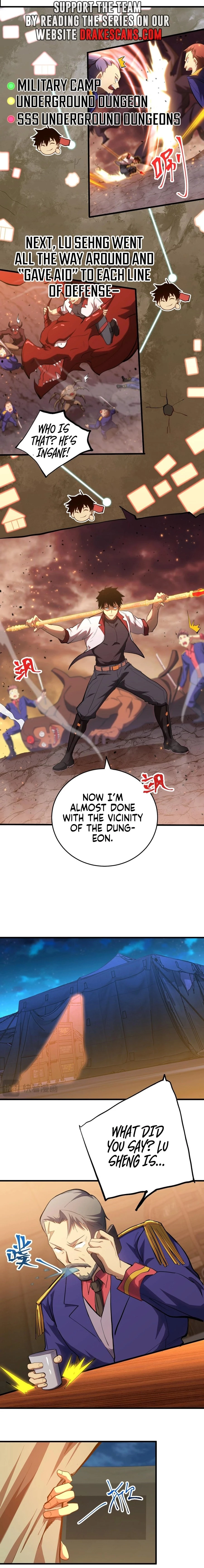 Leveling In The Future Chap 124 - Next Chap 125