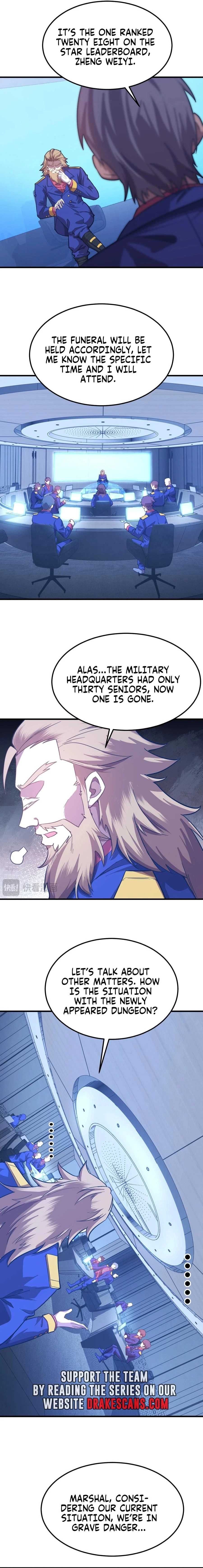 Leveling In The Future Chap 124 - Next Chap 125