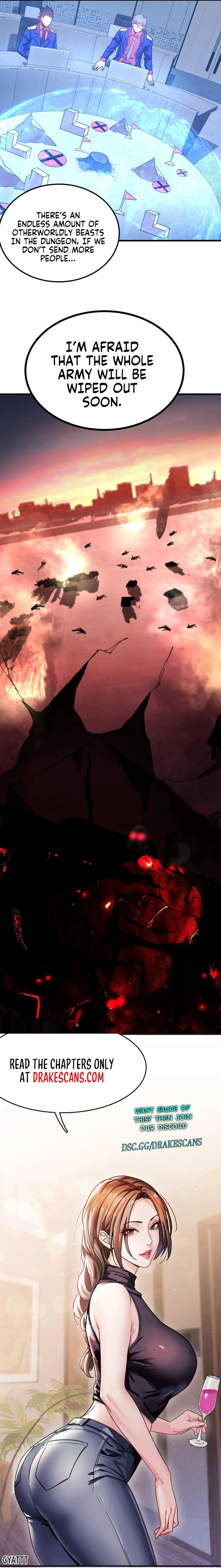 Leveling In The Future Chap 124 - Next Chap 125