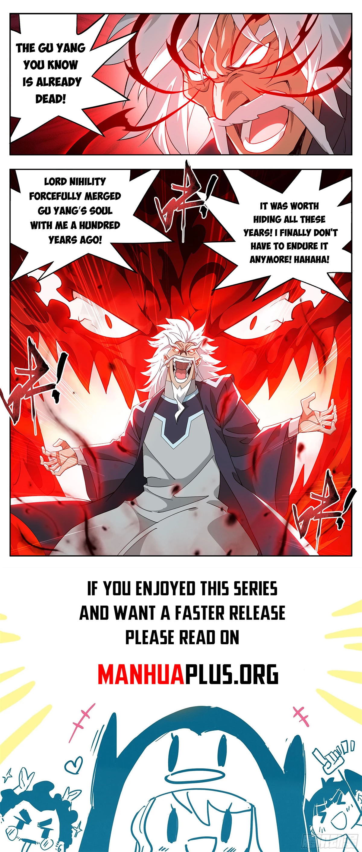 Battle Through The Heavens Chap 441 - Next Chap 442