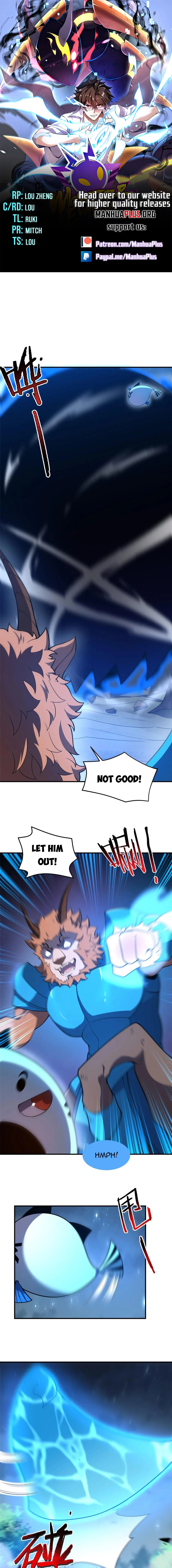 Monster Pet Evolution Chap 274 - Next Chap 275