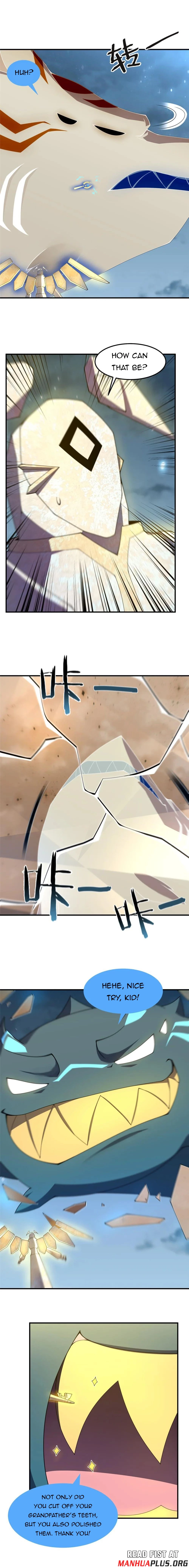 Monster Pet Evolution  Chap 274 - Next Chap 275