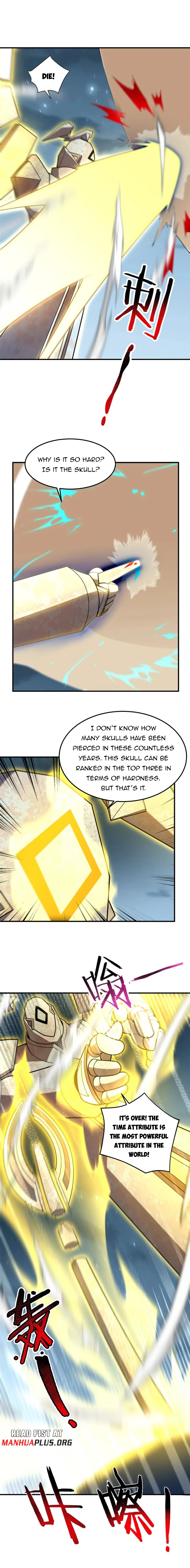 Monster Pet Evolution Chap 274 - Next Chap 275