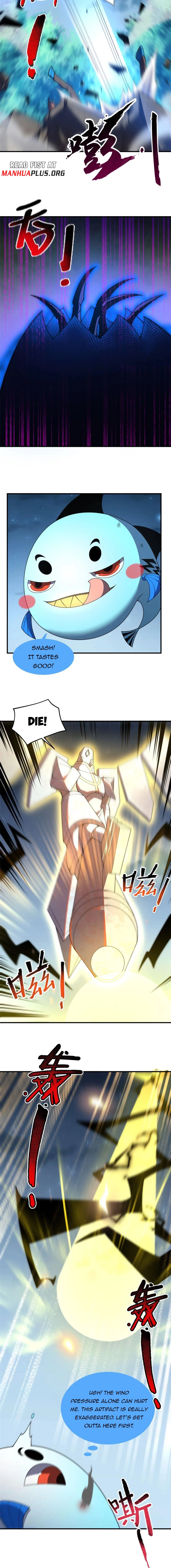 Monster Pet Evolution  Chap 274 - Next Chap 275