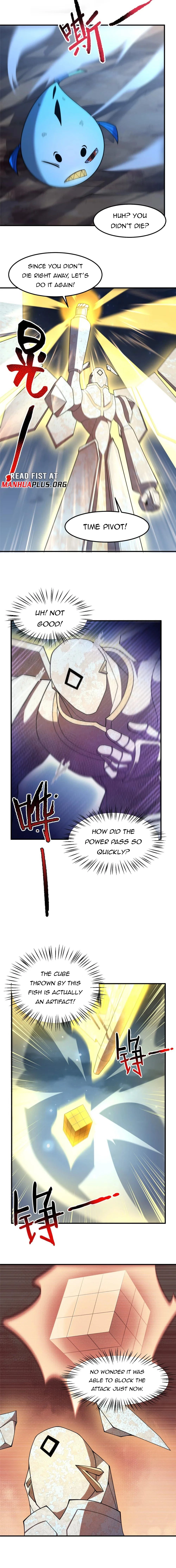 Monster Pet Evolution  Chap 274 - Next Chap 275