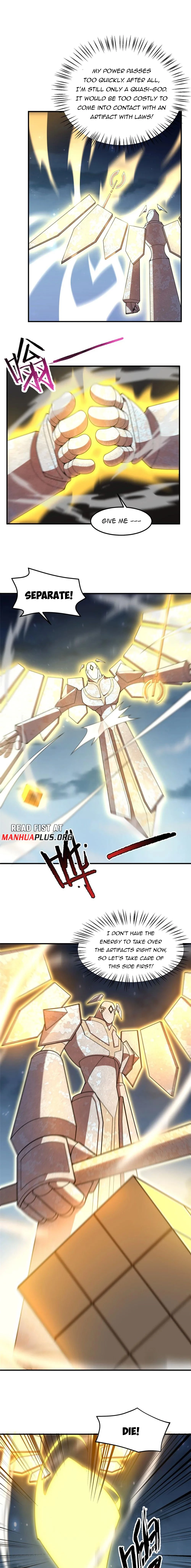 Monster Pet Evolution  Chap 274 - Next Chap 275