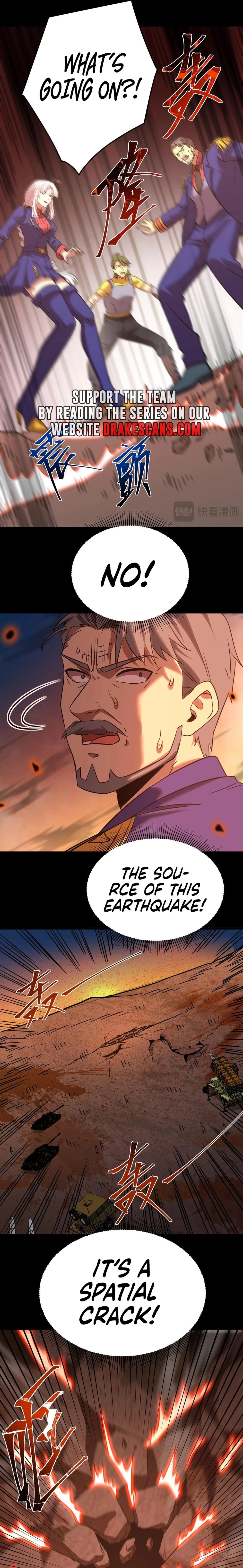 Leveling In The Future Chap 122 - Next Chap 123