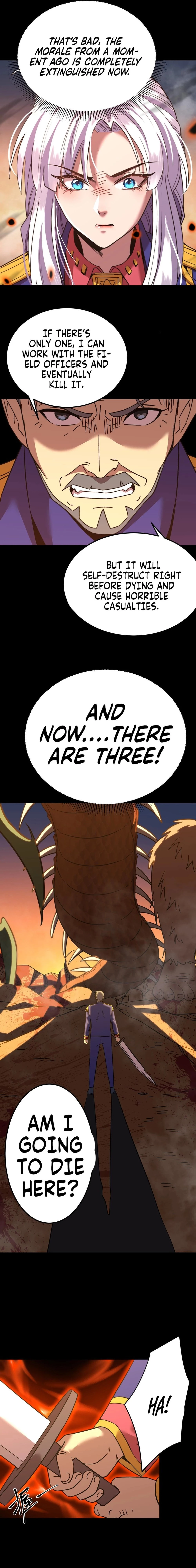 Leveling In The Future Chap 122 - Next Chap 123