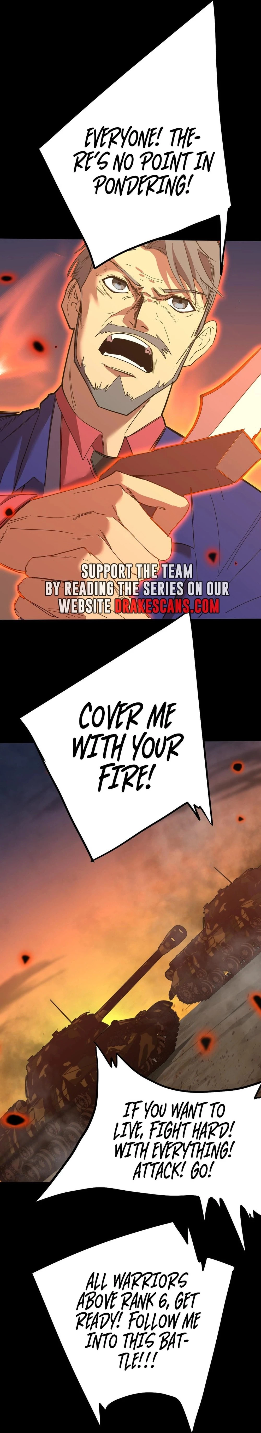 Leveling In The Future Chap 122 - Next Chap 123