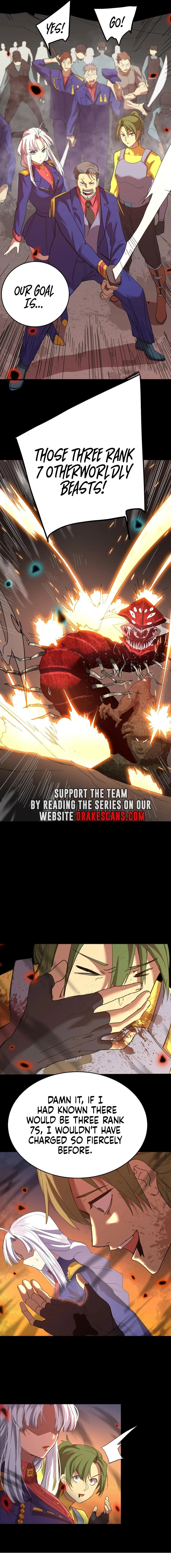 Leveling In The Future Chap 122 - Next Chap 123