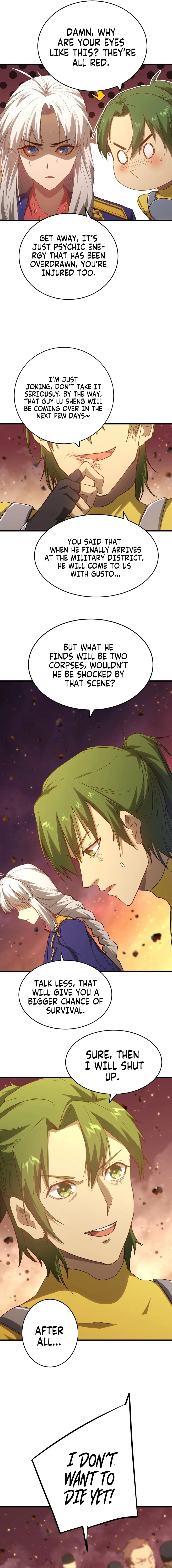 Leveling In The Future Chap 122 - Next Chap 123