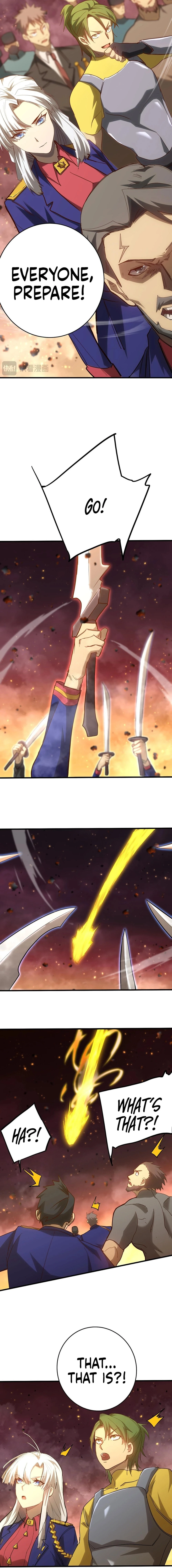 Leveling In The Future Chap 122 - Next Chap 123