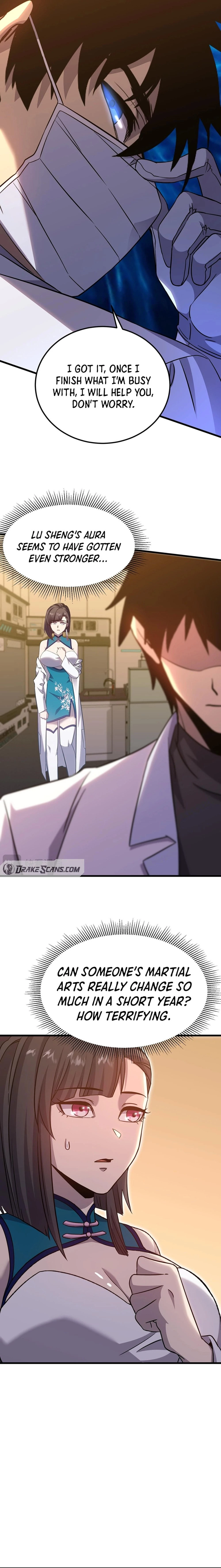 Leveling In The Future Chap 121 - Next Chap 122