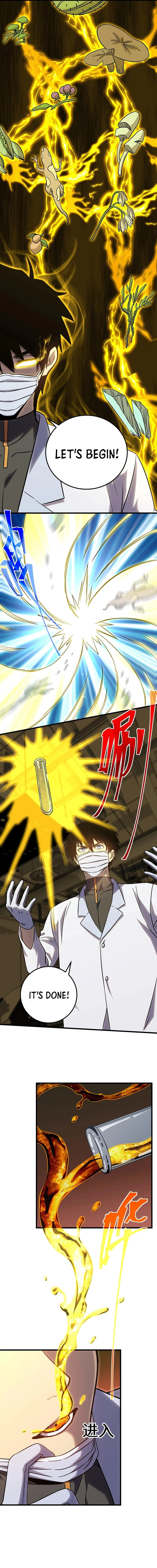 Leveling In The Future Chap 121 - Next Chap 122