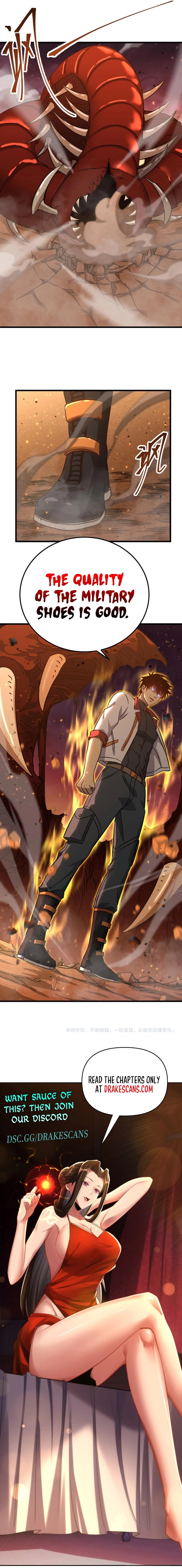 Leveling In The Future Chap 122 - Next Chap 123