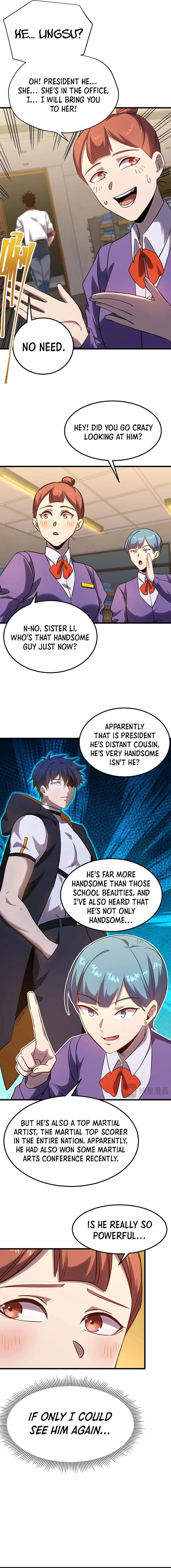 Leveling In The Future Chap 121 - Next Chap 122