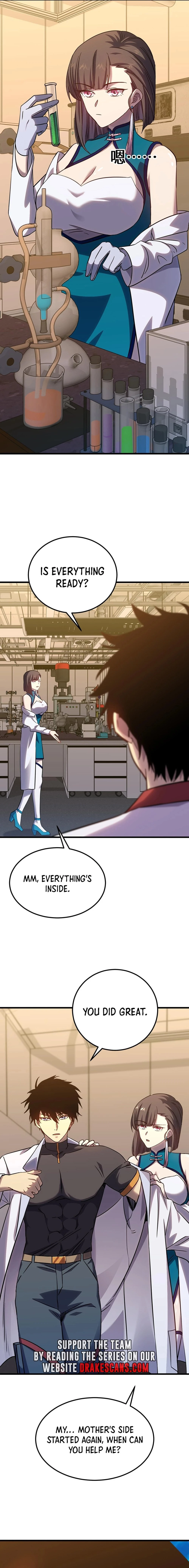 Leveling In The Future Chap 121 - Next Chap 122