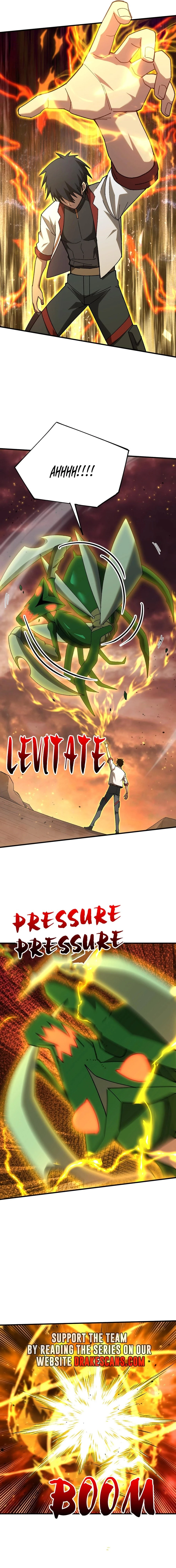 Leveling In The Future Chap 123 - Next Chap 124