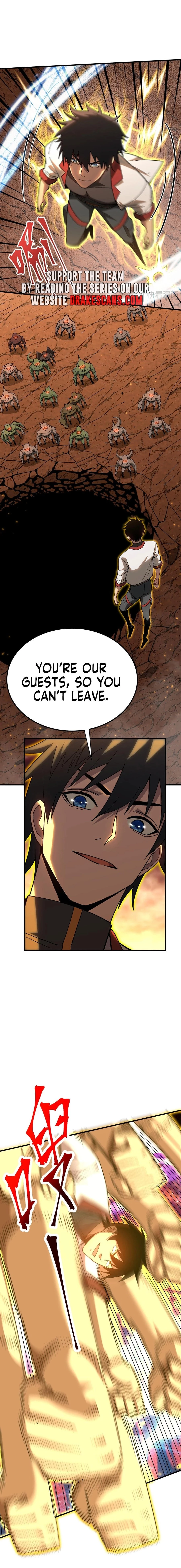 Leveling In The Future Chap 123 - Next Chap 124