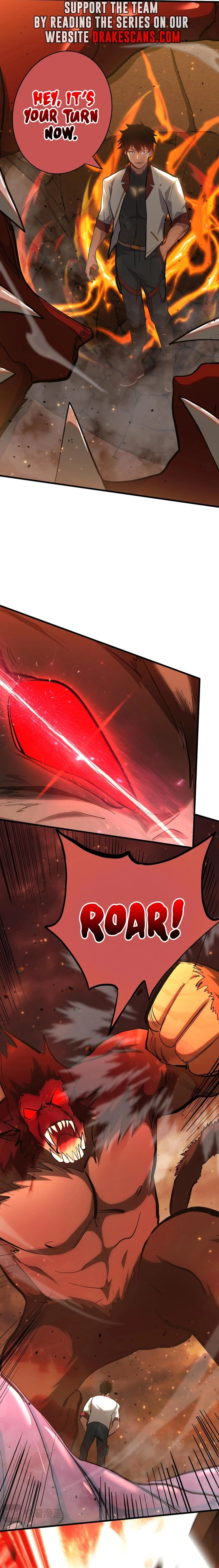 Leveling In The Future Chap 123 - Next Chap 124