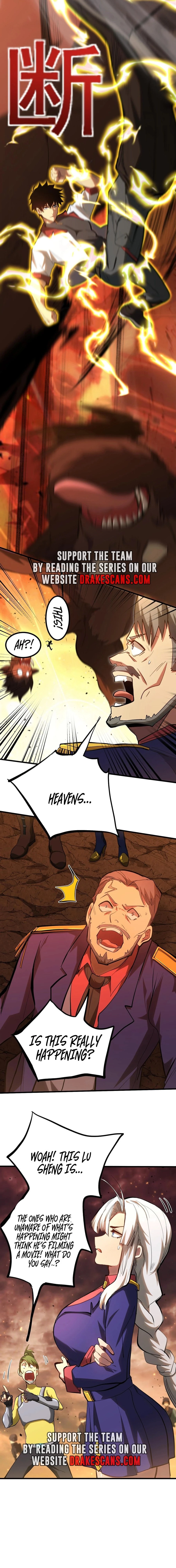 Leveling In The Future Chap 123 - Next Chap 124