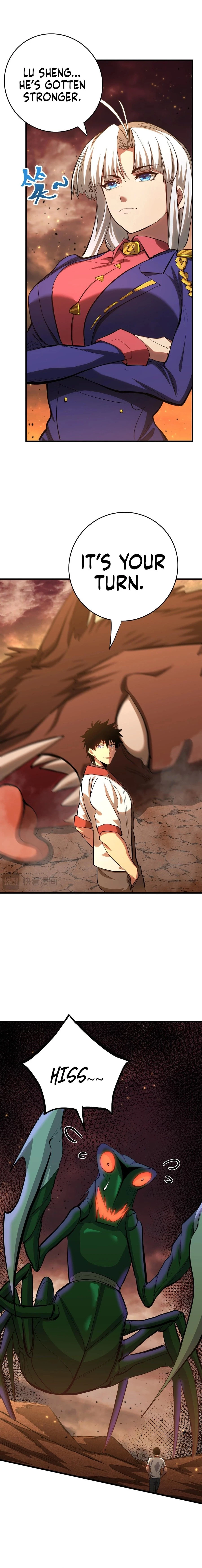 Leveling In The Future Chap 123 - Next Chap 124