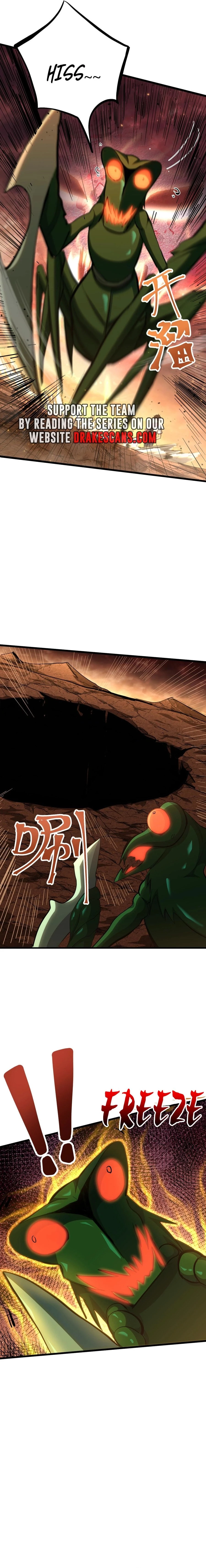 Leveling In The Future Chap 123 - Next Chap 124