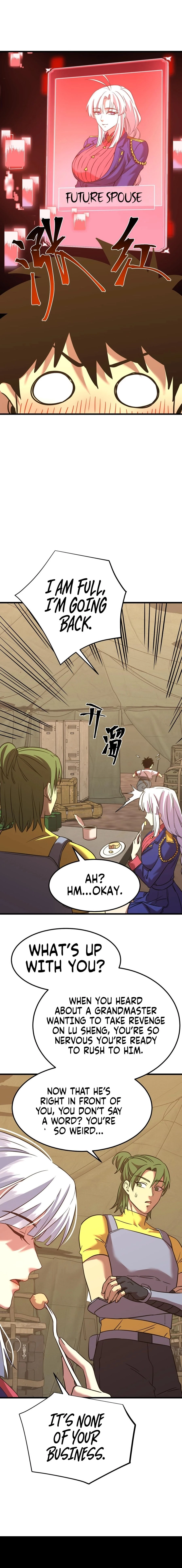 Leveling In The Future Chap 123 - Next Chap 124