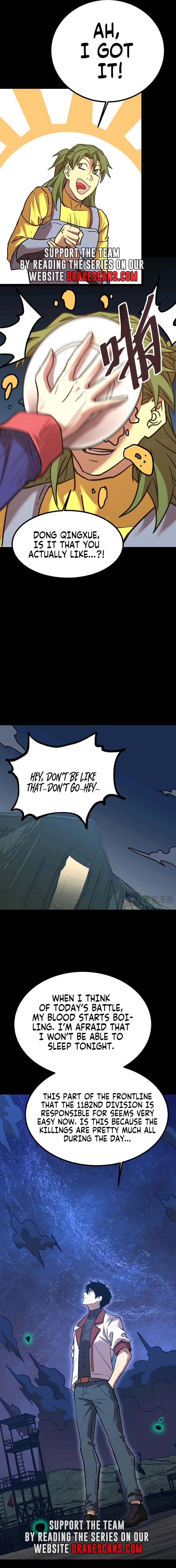 Leveling In The Future Chap 123 - Next Chap 124