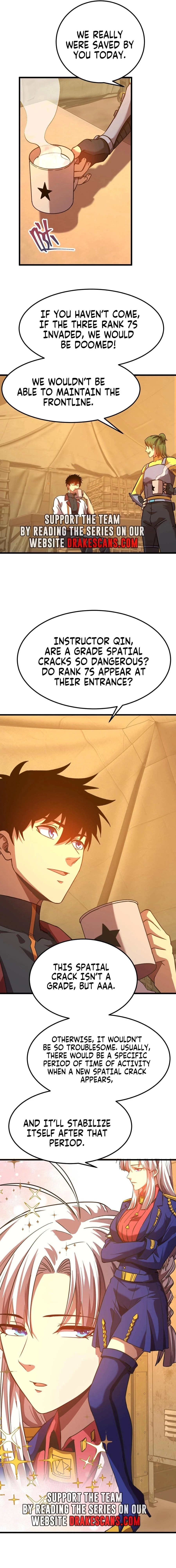 Leveling In The Future Chap 123 - Next Chap 124