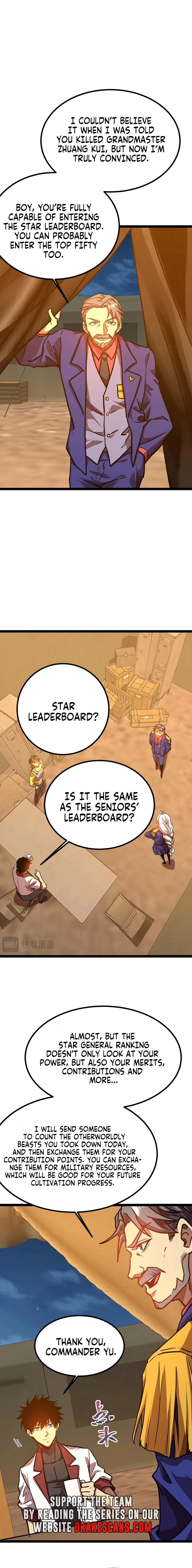 Leveling In The Future Chap 123 - Next Chap 124