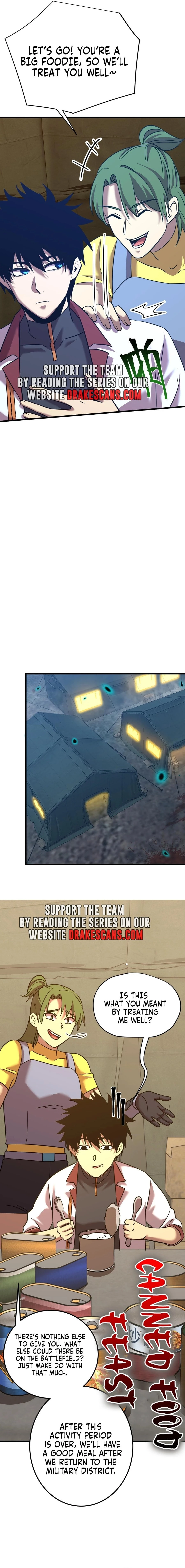 Leveling In The Future Chap 123 - Next Chap 124