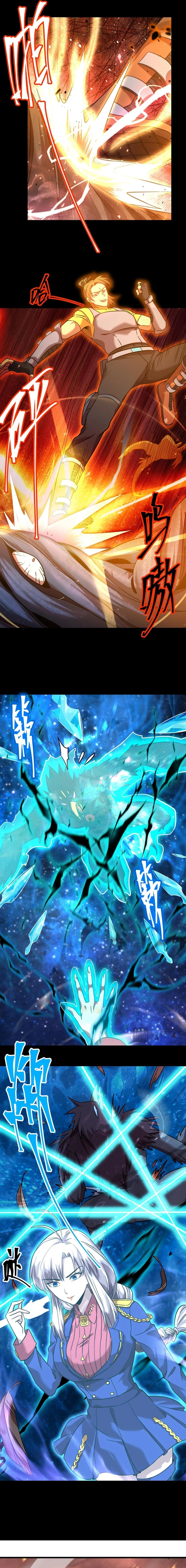 Leveling In The Future Chap 122 - Next Chap 123