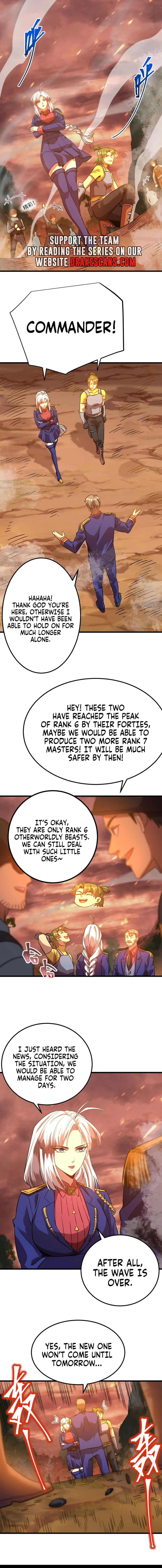 Leveling In The Future Chap 122 - Next Chap 123