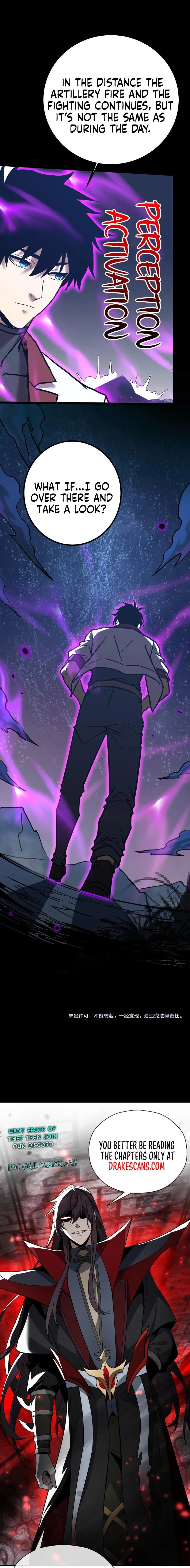 Leveling In The Future Chap 123 - Next Chap 124