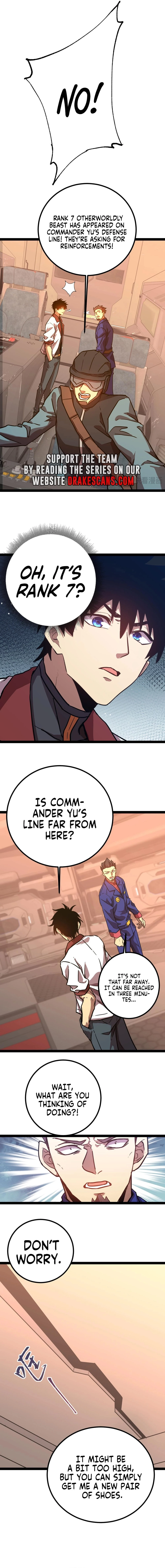 Leveling In The Future Chap 122 - Next Chap 123