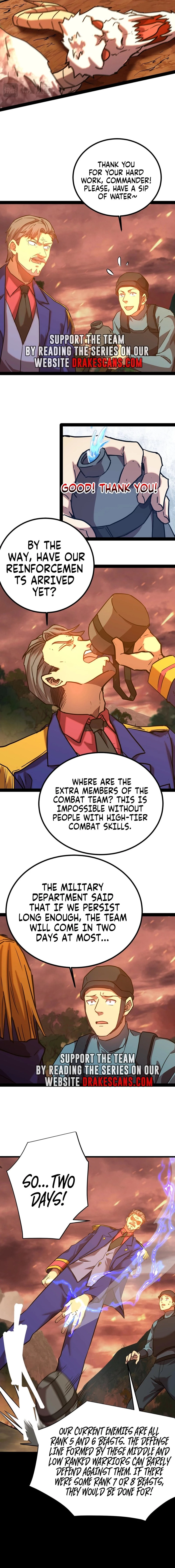 Leveling In The Future Chap 122 - Next Chap 123