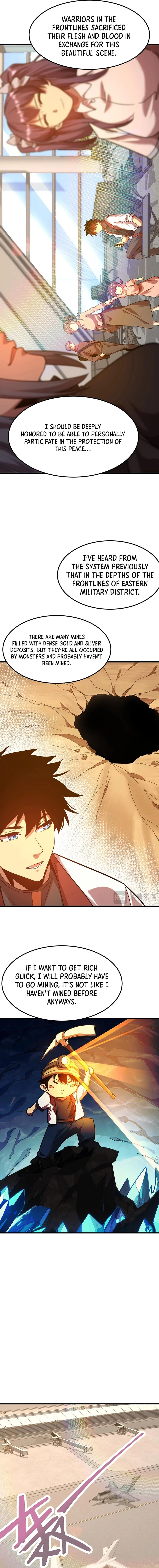 Leveling In The Future Chap 121 - Next Chap 122