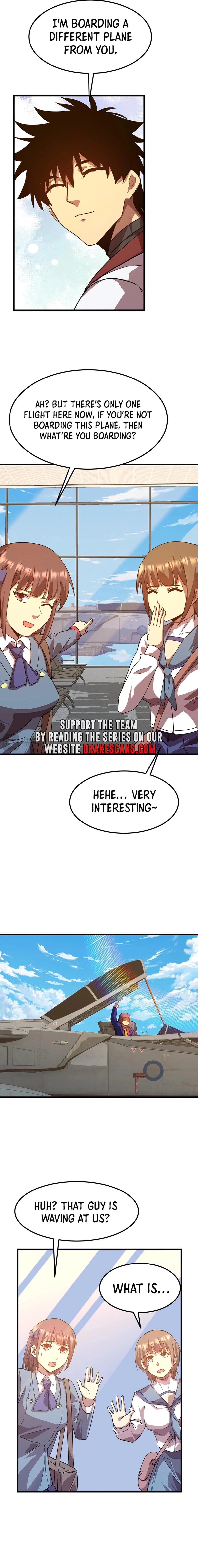 Leveling In The Future Chap 121 - Next Chap 122